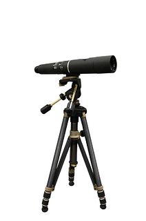 Bausch and Lomb Discoverer 60 Millimeter Spotting Scope