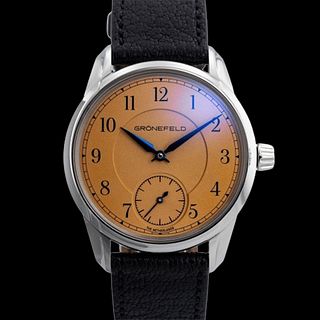 GRONEFELD 1941 REMONTOIRE LIMITED EDITION FOR HODINKEE
