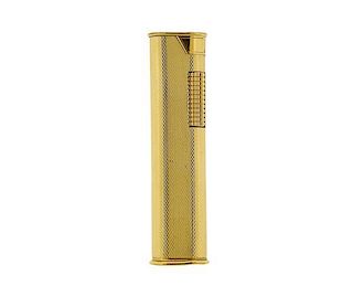 Dunhill Gold Tone Lighter