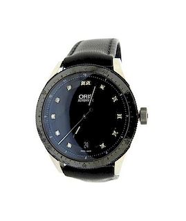 Oris Artix GT Date Diamond Automatic Watch 32 37481