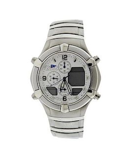 Louis Vuitton Noblia Cup Yacht Race Limited Edition Watch