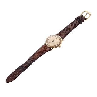 Baume &amp; Mercier 14k Gold 1940s Watch 