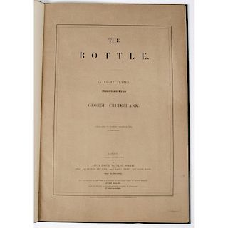 [Illustrated/Literature] George Cruikshank on Evils of Drink.