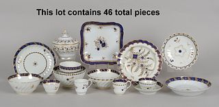 English Worcester Porcelain: Flight & Barr, Late 18th Century