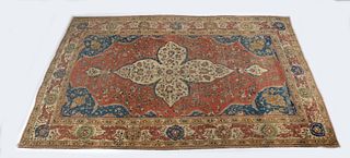 Feraghan Carpet, Central Persia, 19th Century, 12ft 2in x 8ft 9in