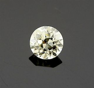 OEC 0.92ct Diamond Loose Stone