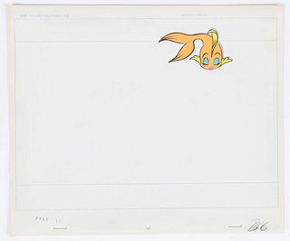 Animated Production Cels, Tom and Jerry