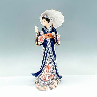 The English Ladies Co. Figurine, The Lady Imari