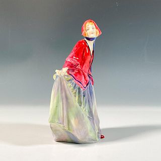 Sweet Anne HN1331 - Rare Version, Colorway - Royal Doulton Figurine