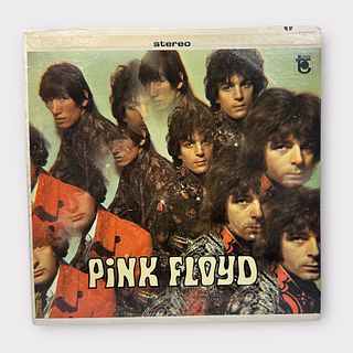 Pink Floyd "The Piper at the Gates of Dawn" Record/LP
