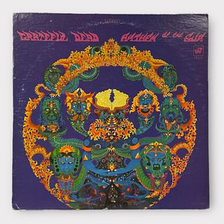 The Grateful Dead "Anthem of the Sun" Record/LP