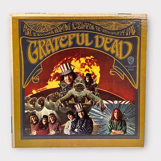 The Grateful Dead Self-Titled LP/Record