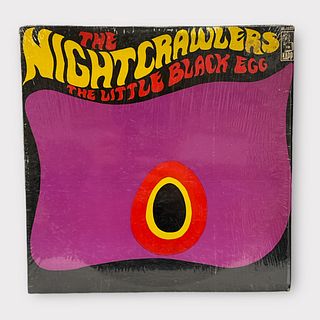 The Nightcrawlers "The Little Black Eye" Record/LP