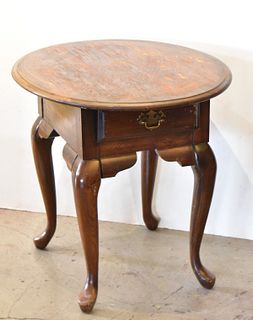 QUEEN ANNE END TABLE