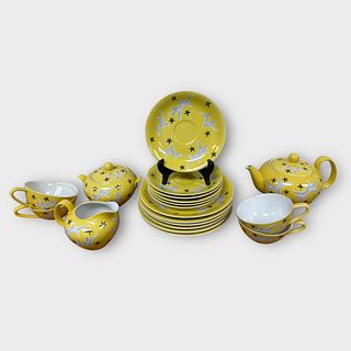 Vintage Noritake Tea Set