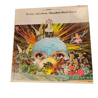 Chocolate Watch Band "The Inner Mystique" Record/LP