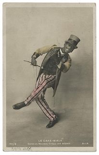 [Africa] A Large Collection of Ephemera and Prints of African Peoples in Art, Theatre, Film…