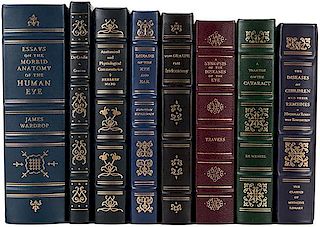 [Medicine] Eight Volumes from The Classics of Medicine