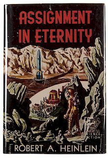 Heinlein, Robert A. Assignment In Eternity