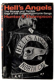 Thompson, Hunter S. Hell’s Angels.