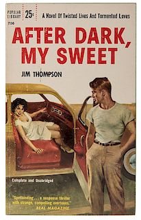 Thompson, Jim. After Dark, My Sweet.