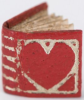 [Miniature Books] Serments d’amour.