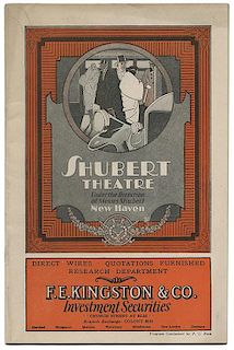 [Opera] Collection of Over 60 Theater and Opera Programs, Including Libretti.