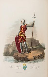[Costume. England] Smith, Charles Hamilton. The Ancient Costume