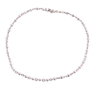 Loree Rodkin 18k Gold Diamond Necklace