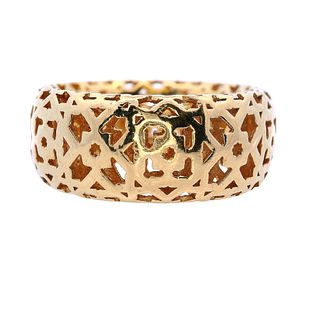 Tiffany / Co. Paloma Marrakesh 18kt Gold Ring