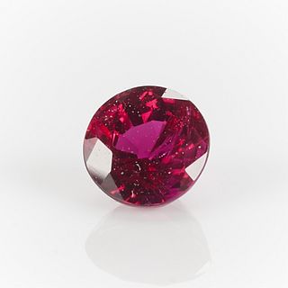 0.65 Ct Ruby