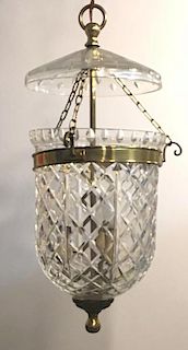 Waterford Crystal Hanging Lamp