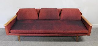 Midcentury Adrian Pearsall Style Sofa.
