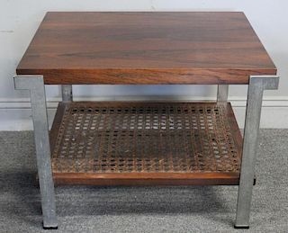 Midcentury Side Table Lot Including Paul McCobb.