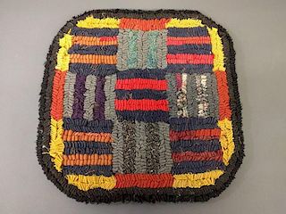 Colorful mat