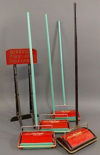 Bissell sweepers