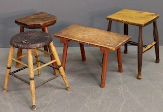 Country stools