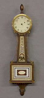 Aaron Willard clock
