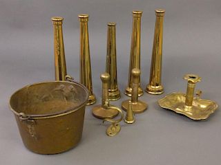 Brass nozzles