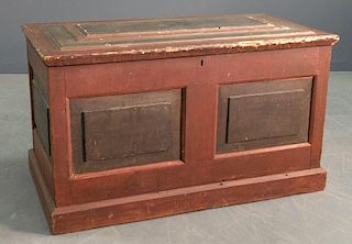 Carpenter's tool box