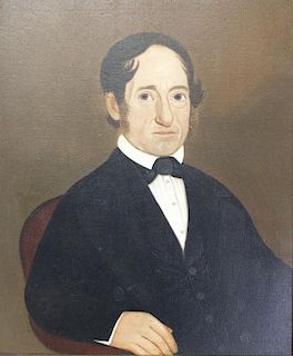 William Matthew Prior (American 1806-1873)