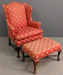 Southwood wing chair