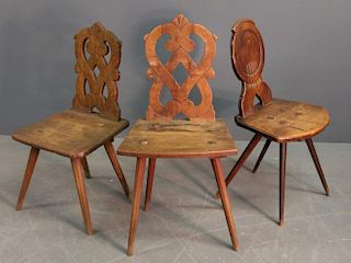 German chairs