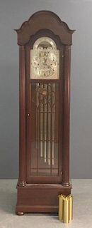Tall case clock
