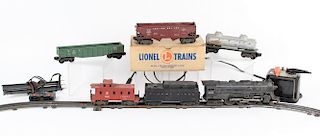1950S LIONEL TRAIN SET