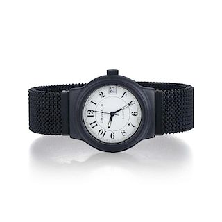Tiffany & Co. 1985 Prototype Watch