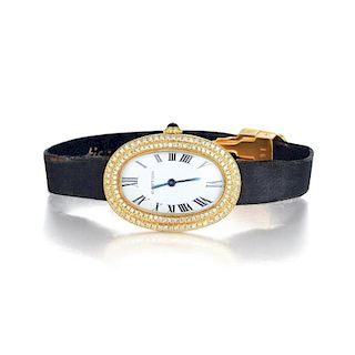 Cartier Baignoire Ladies Watch