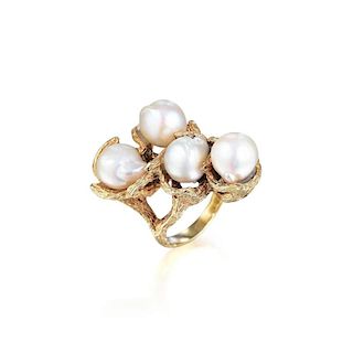 A Pearl Ring