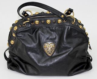 Ladies Gucci Leather Handbag