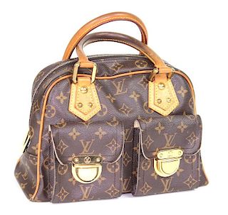 Classic Louis Vuitton Handbag